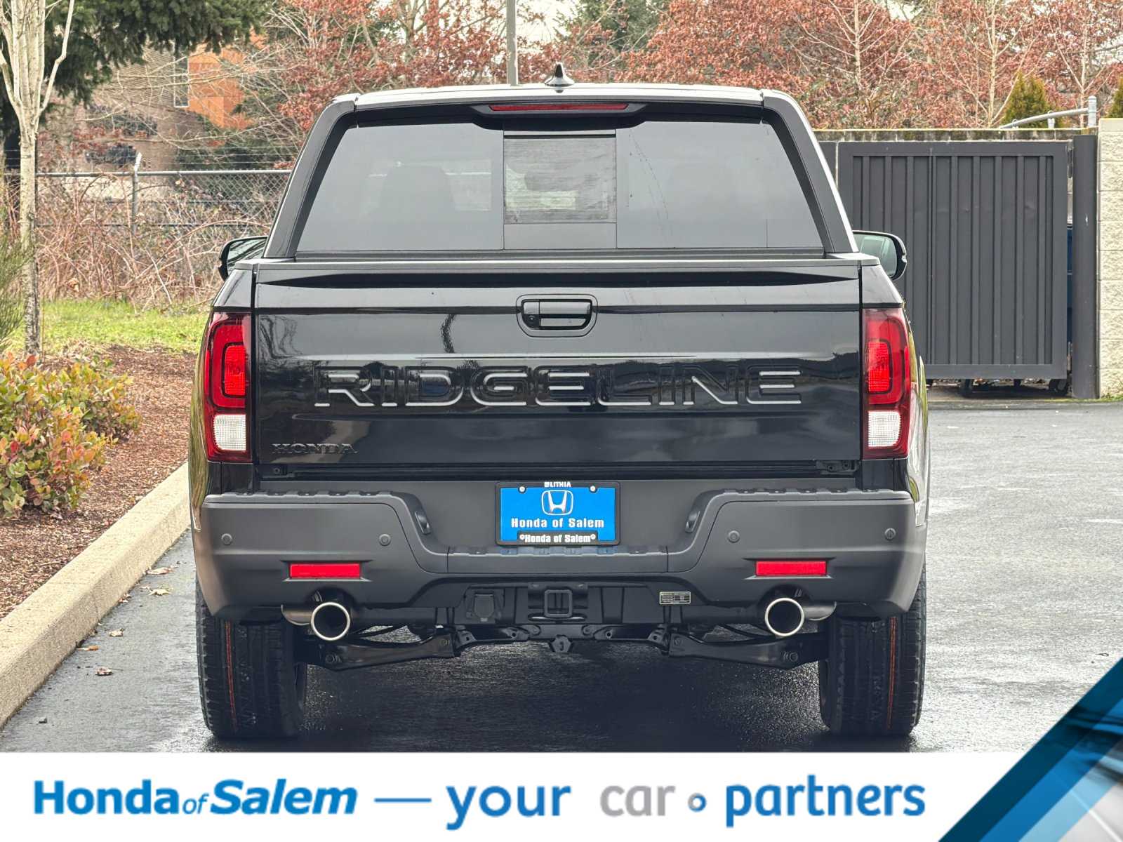 Thumbnail: 2026 Honda Ridgeline - 7