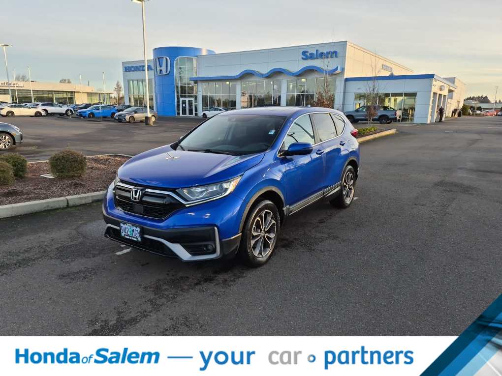 2020 Honda CR-V EX