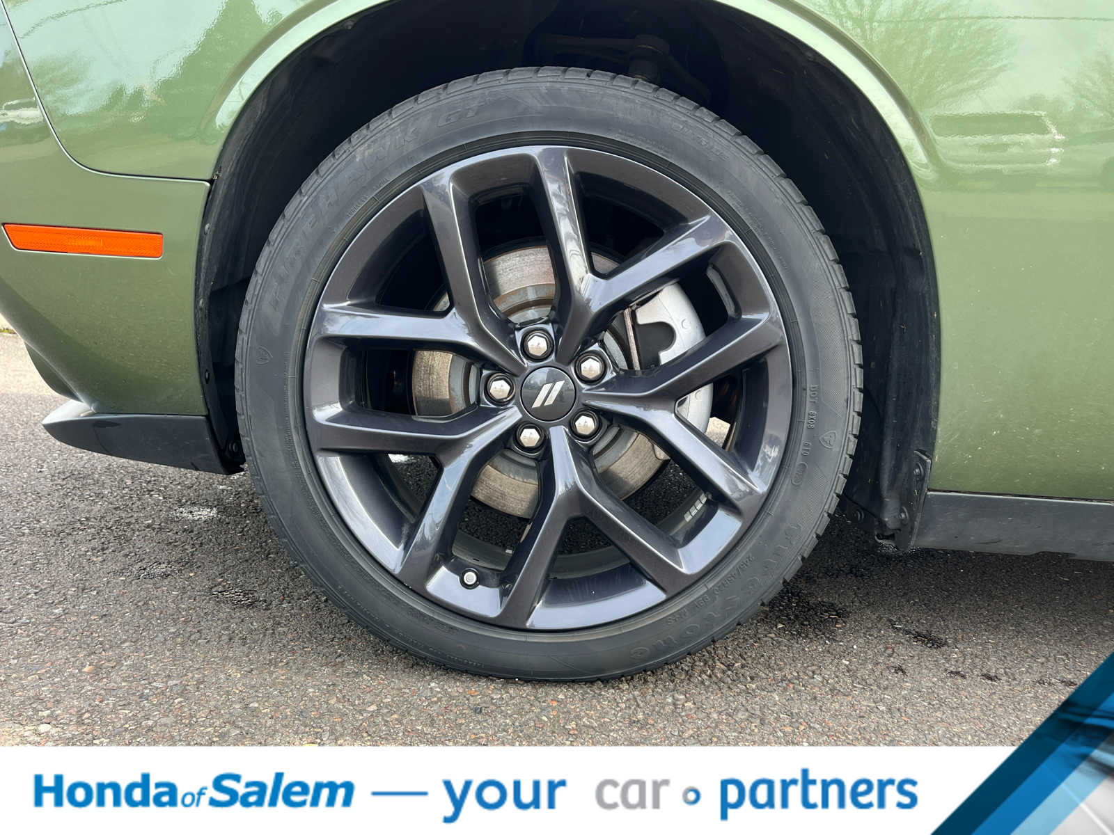 Thumbnail: 2022 Dodge Challenger - 8