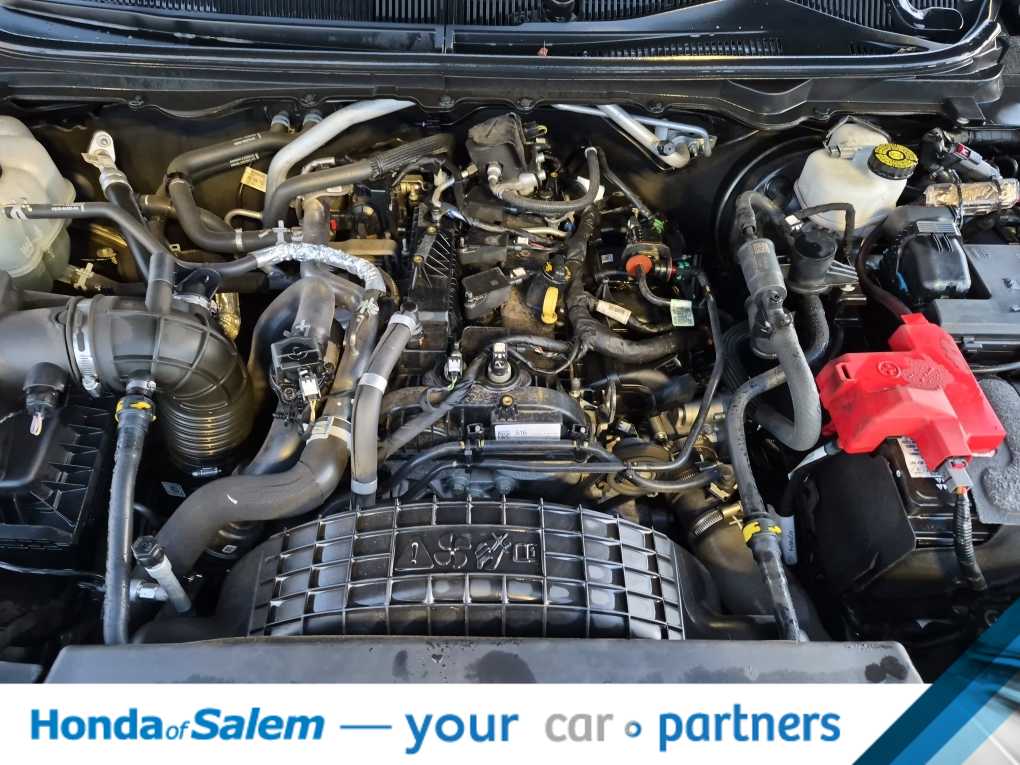 Thumbnail: 2021 Ford Ranger - 9