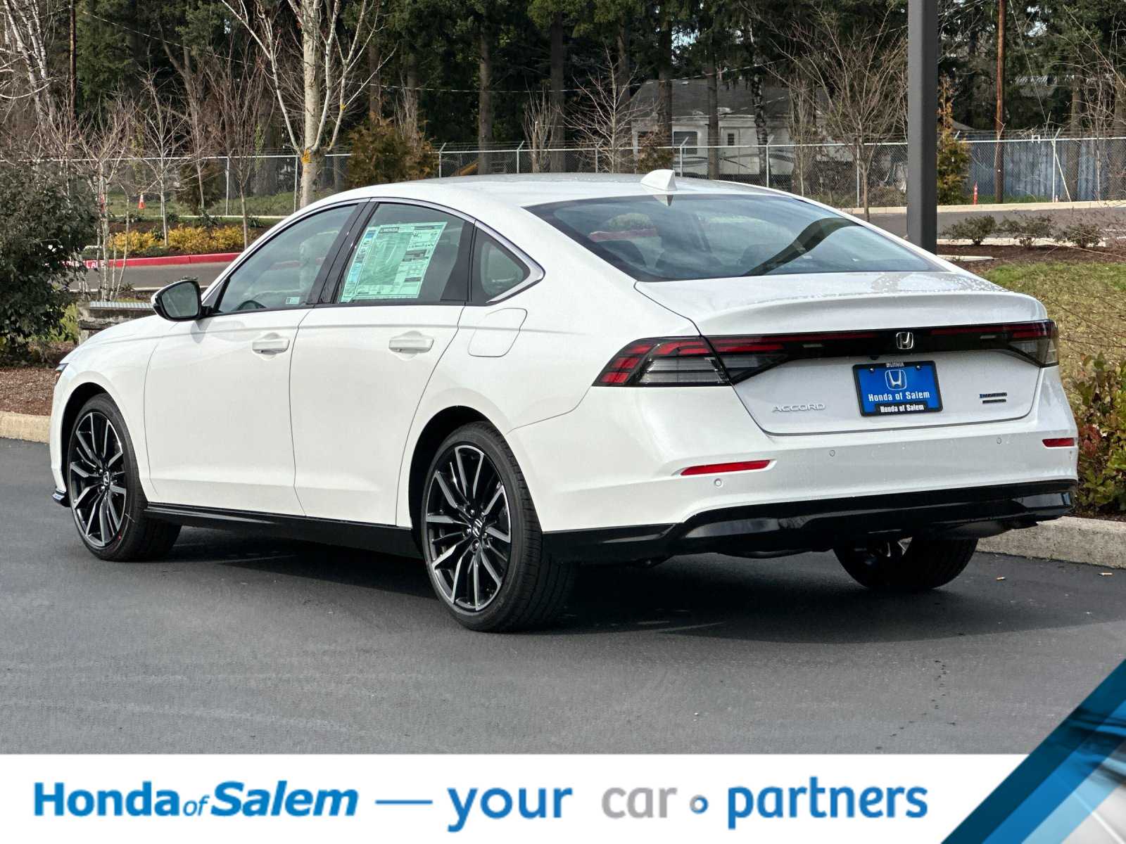 Thumbnail: 2026 Honda Accord - 6