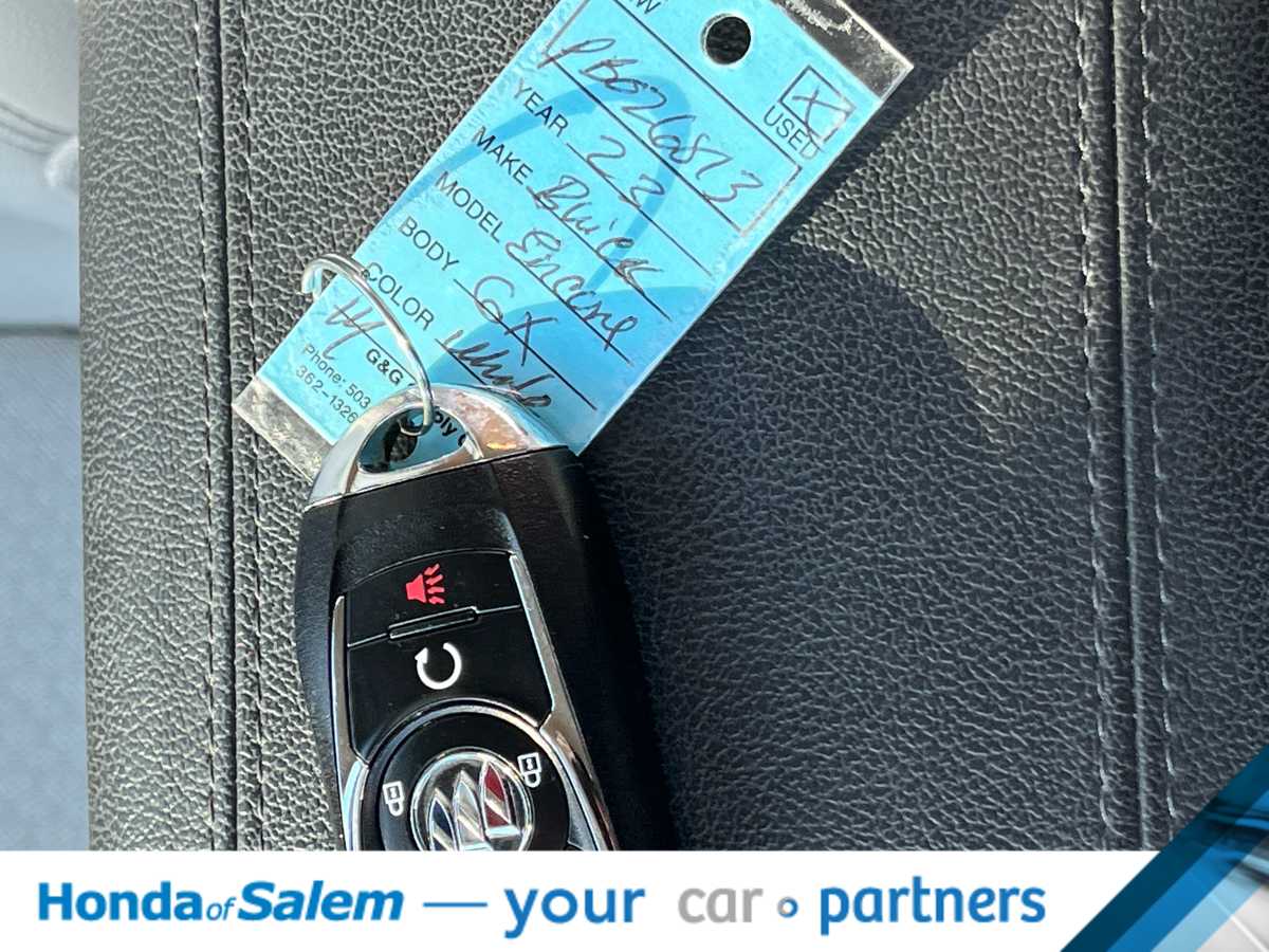 Thumbnail: 2023 Buick Encore GX - 20