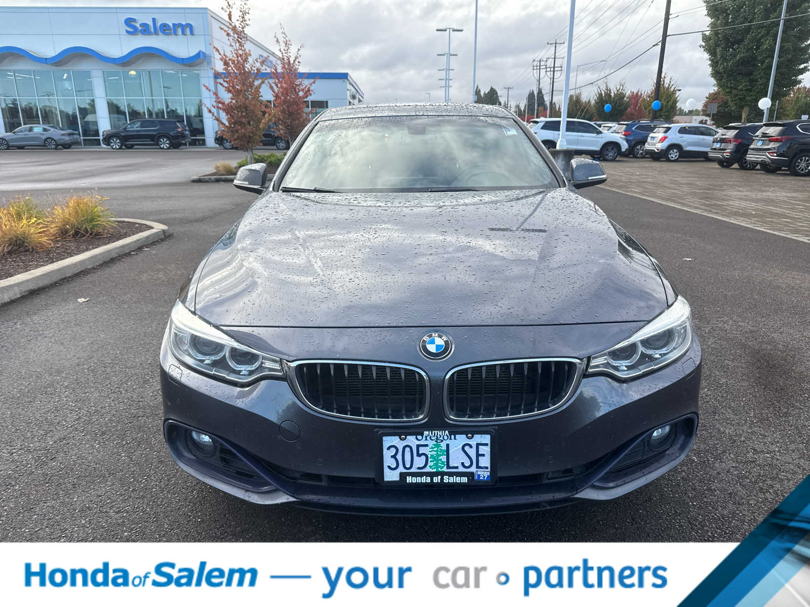 Thumbnail: 2016 BMW 4 Series - 9