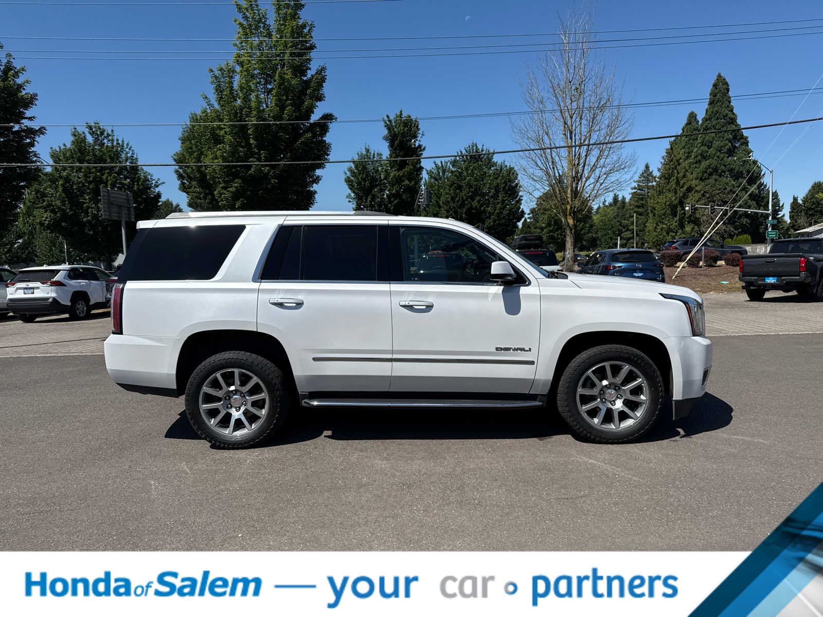 Thumbnail: 2017 GMC Yukon - 7