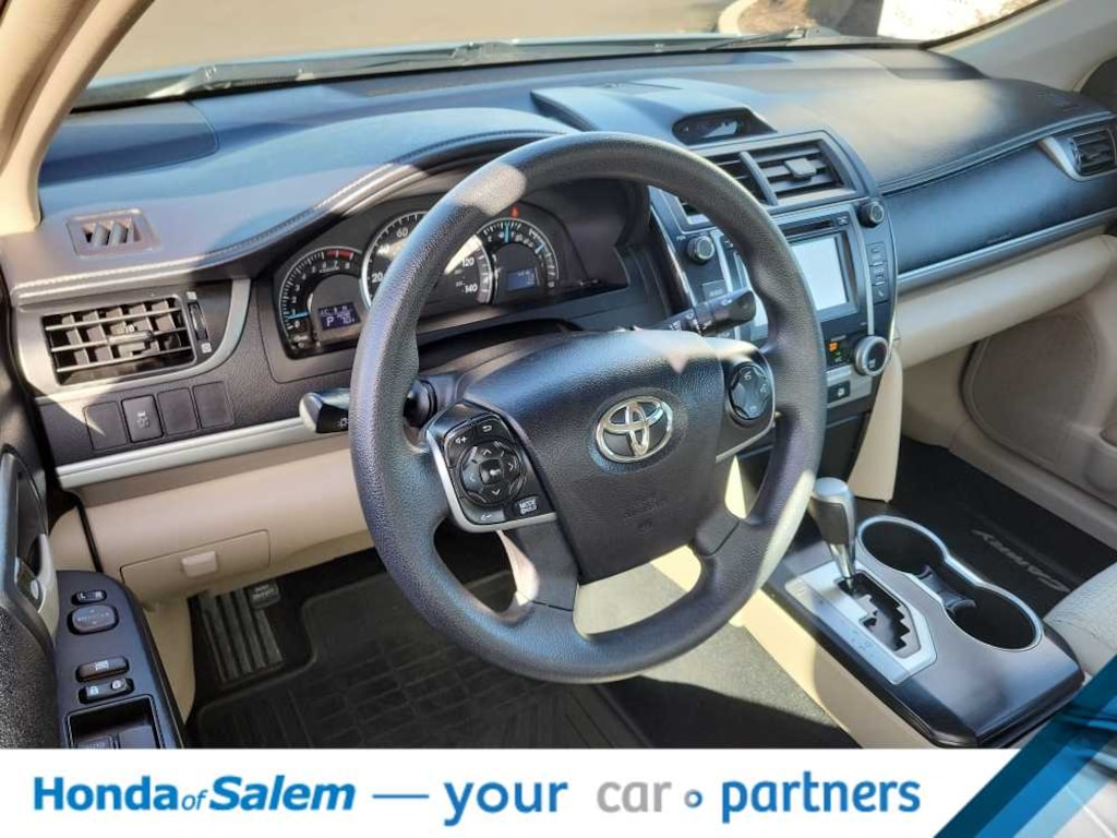 Used 2014 Toyota Camry LE Sedan