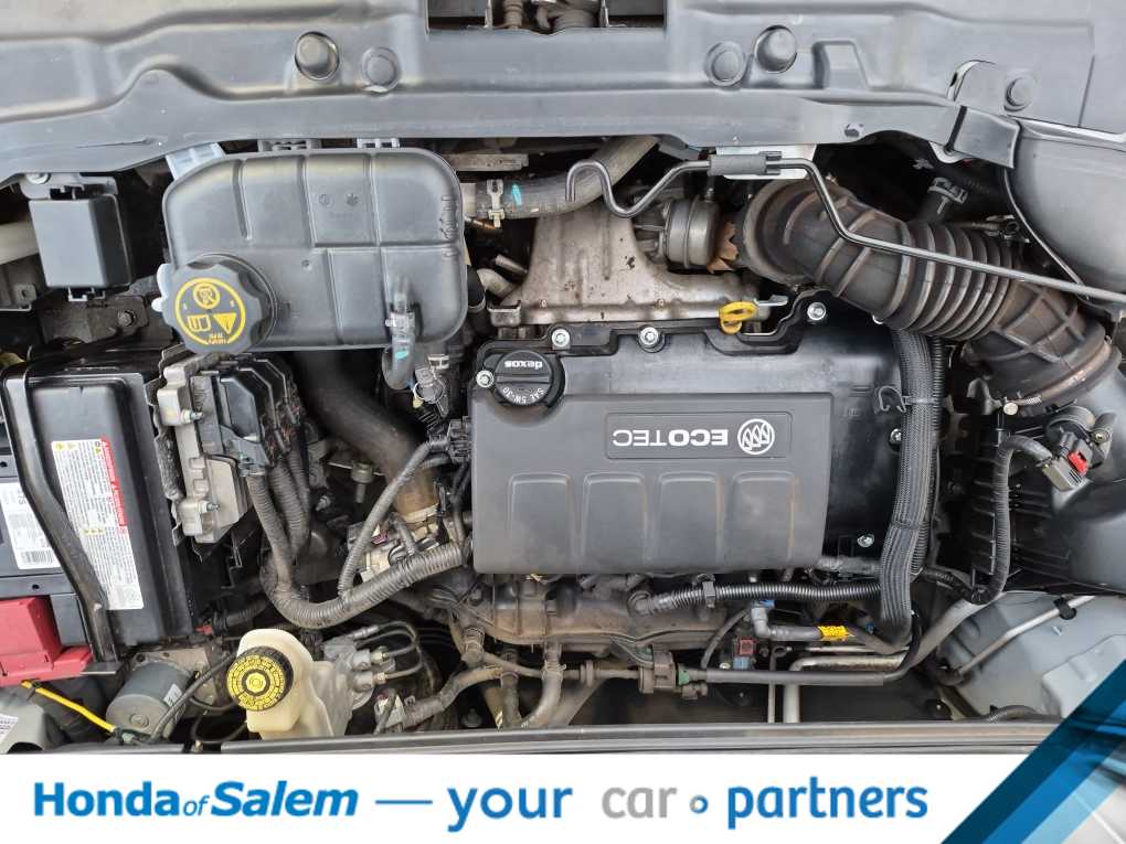 Thumbnail: 2014 Buick Encore - 10