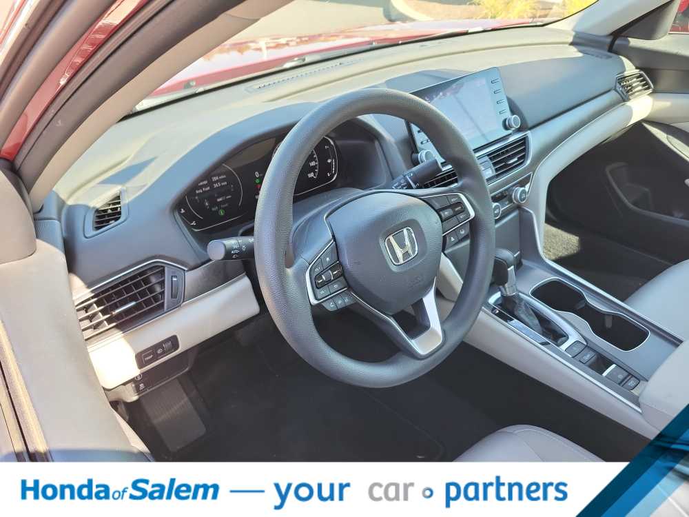 2022 Honda Accord LX photo 2