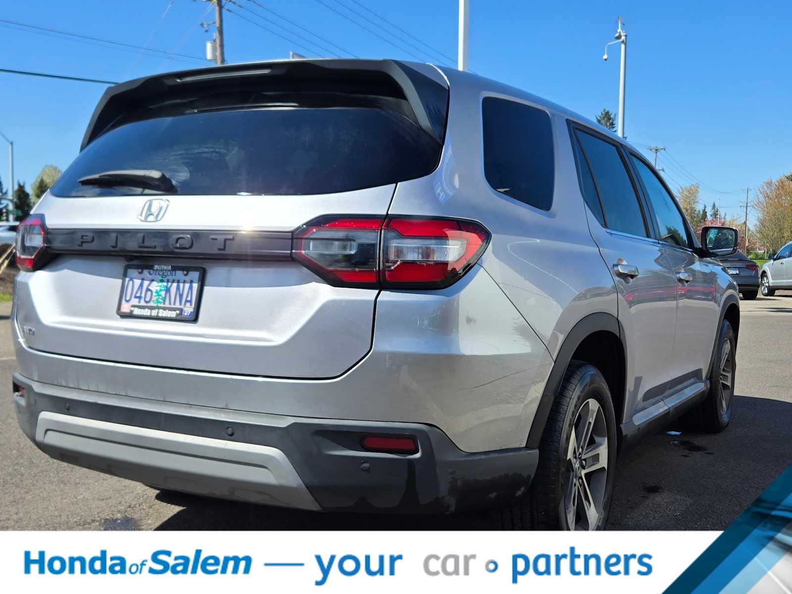 Thumbnail: 2025 Honda Pilot - 4