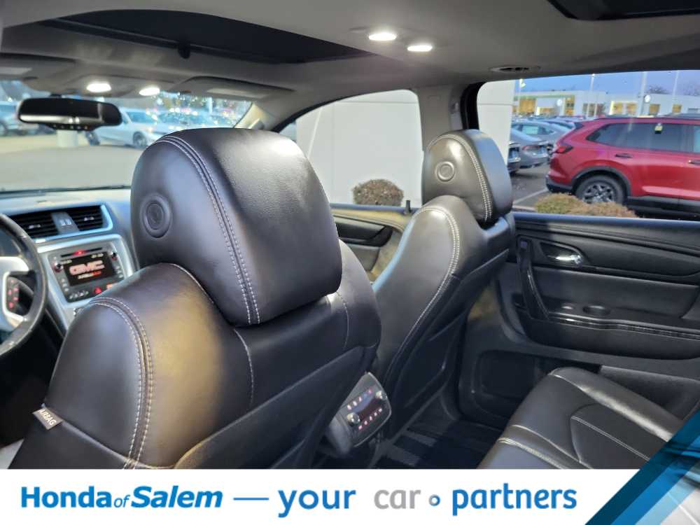 Thumbnail: 2013 GMC Acadia - 12