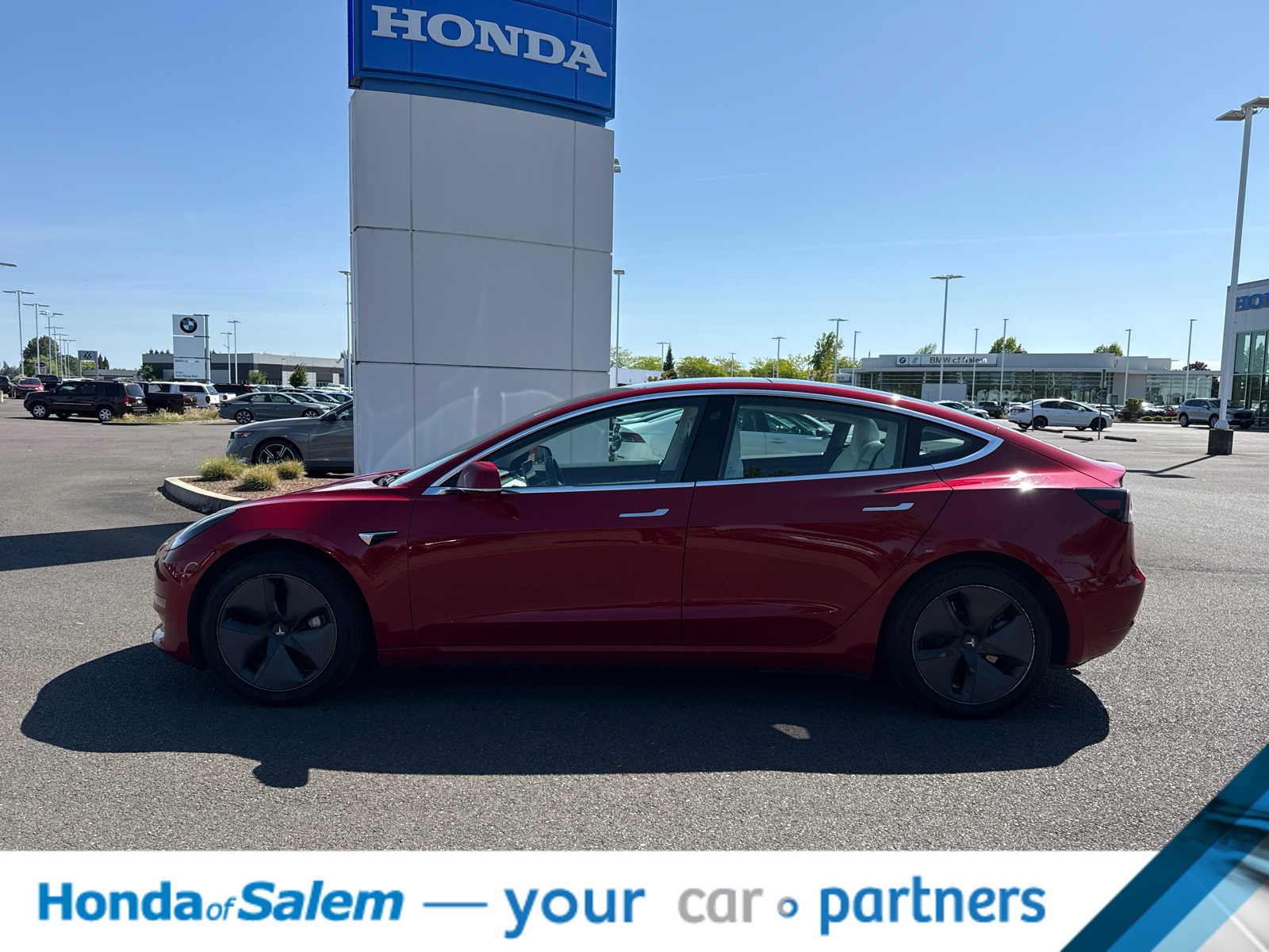 2019 Tesla Model 3 Long Range 3