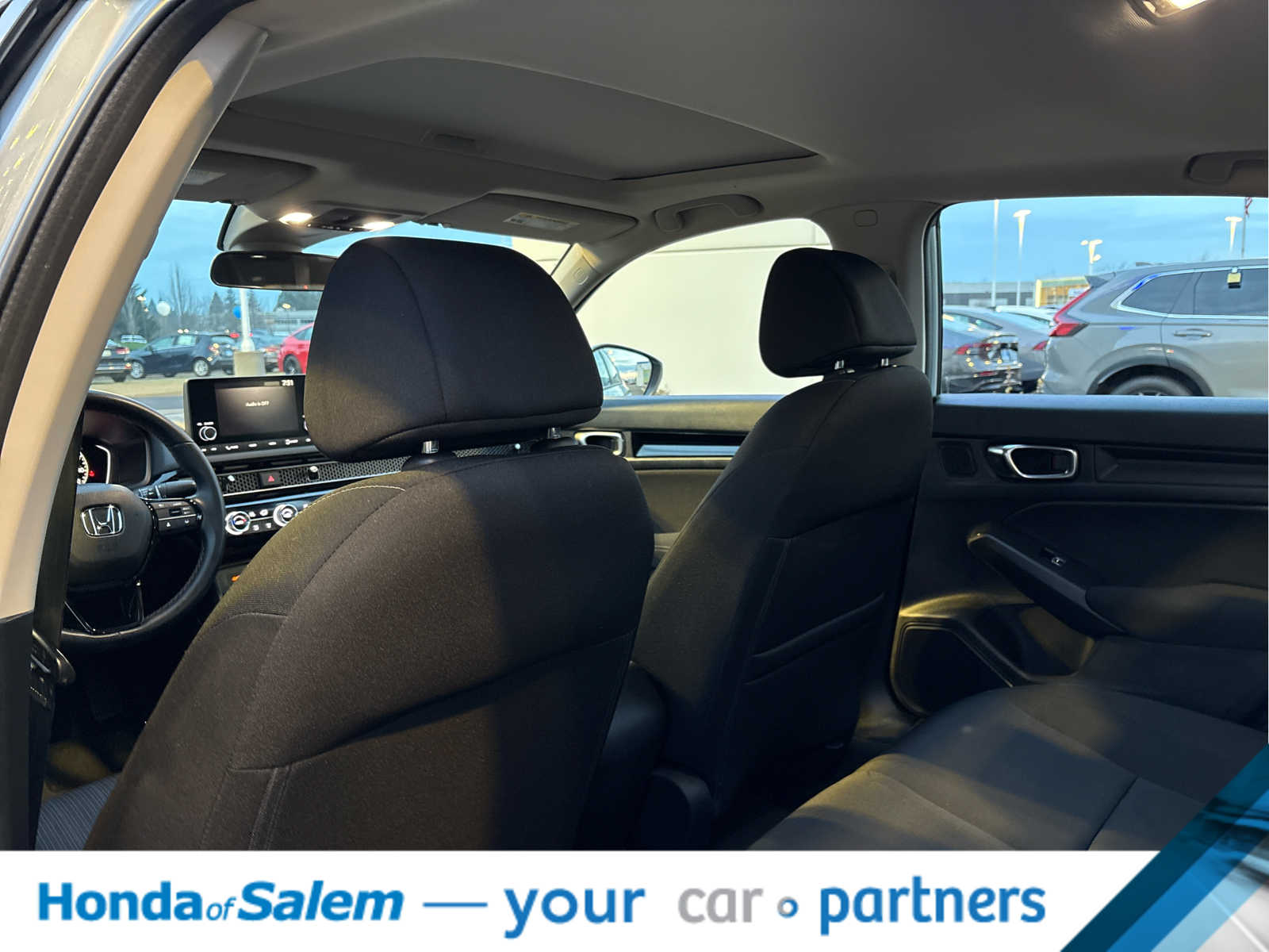 Thumbnail: 2023 Honda Civic - 18