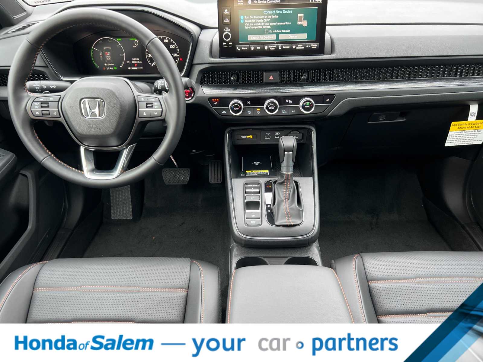 Thumbnail: 2025 Honda CR-V - 3
