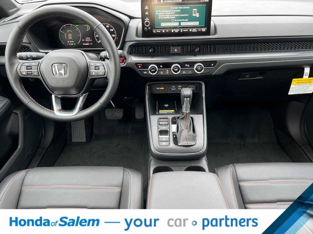 New 2025 Honda CR-V Hybrid Sport-L SUV