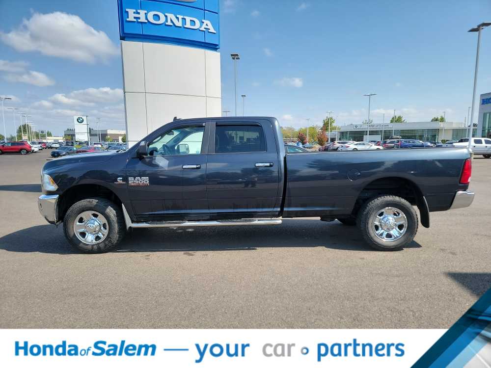Thumbnail: 2016 RAM 2500 - 3