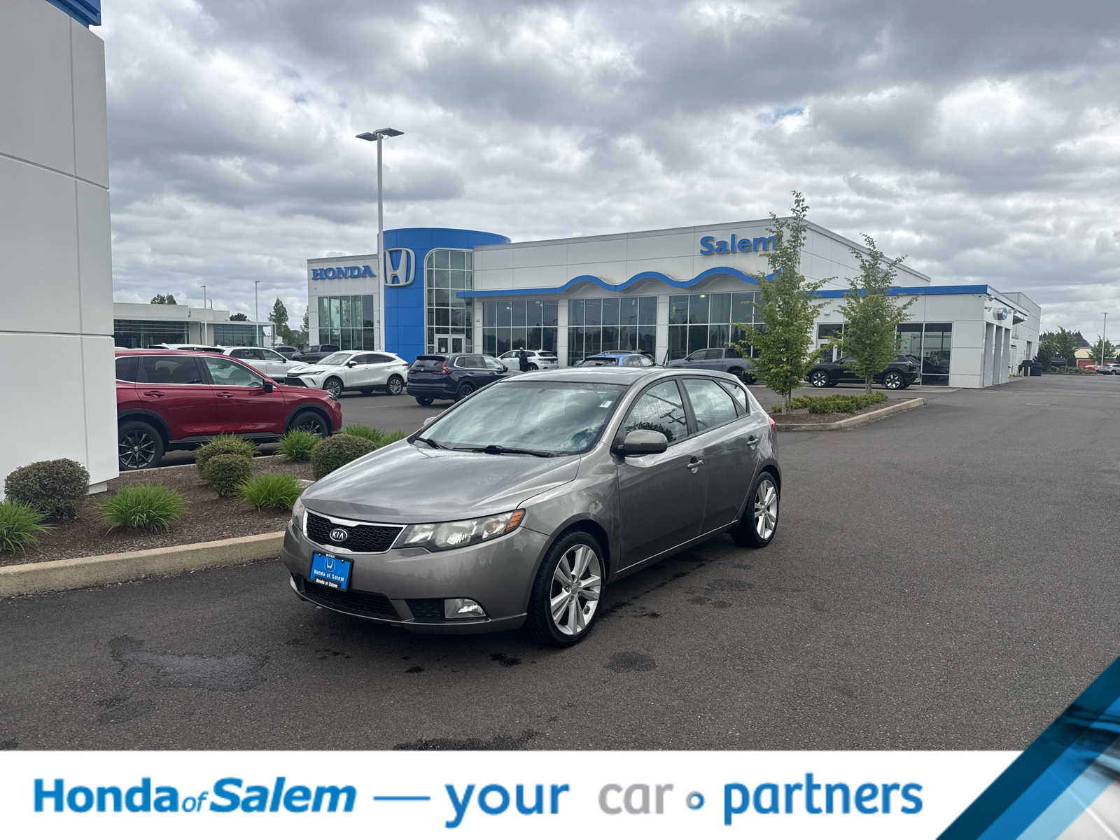 2011 Kia Forte SX -
                  Salem, OR