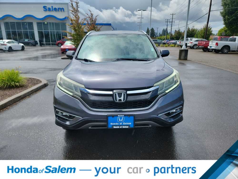 Thumbnail: 2016 Honda CR-V - 6
