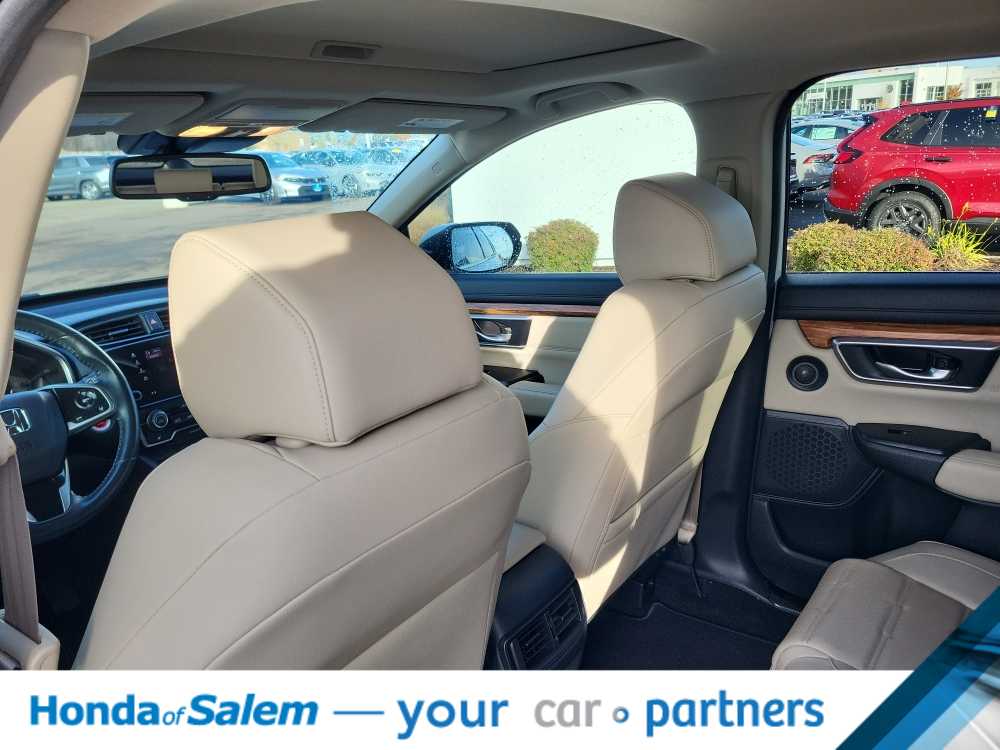 Thumbnail: 2021 Honda CR-V - 12