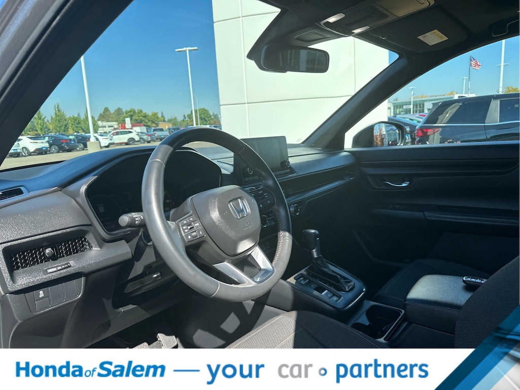 Used 2024 Honda CR-V Hybrid Sport SUV