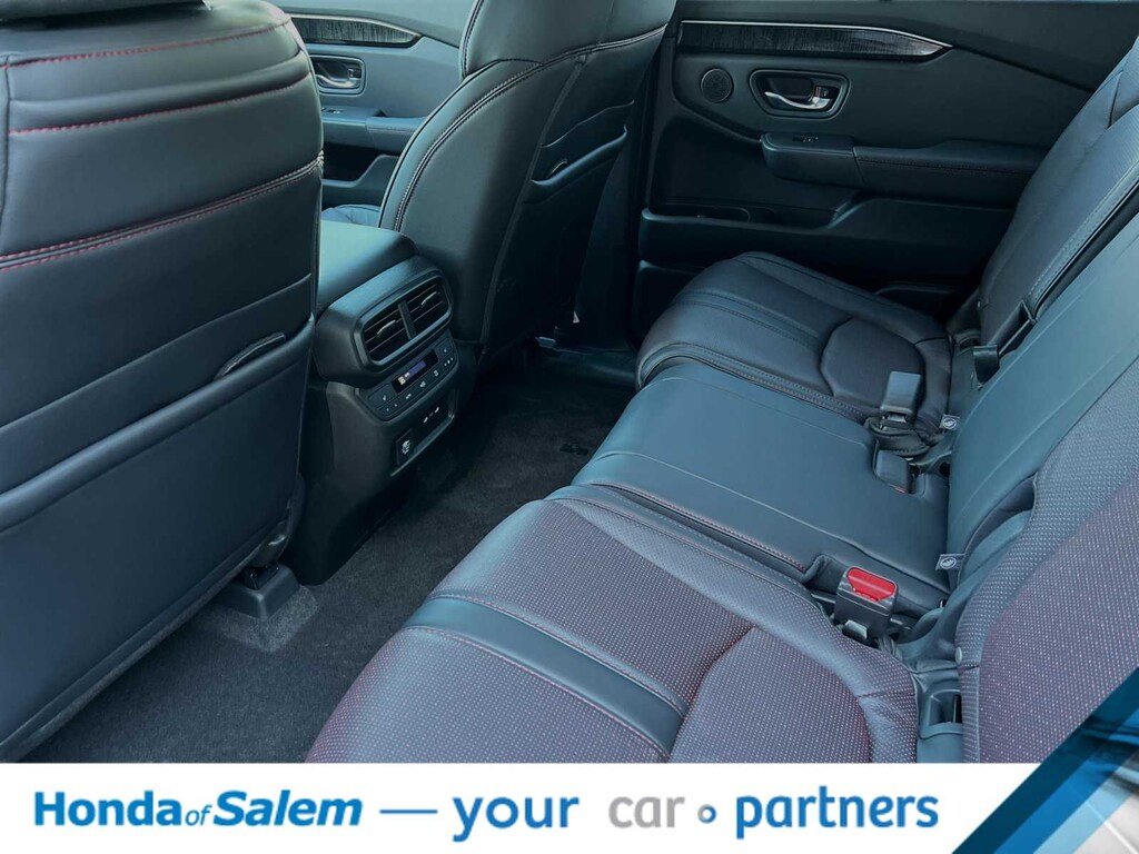 New 2025 Honda Pilot Black Edition SUV