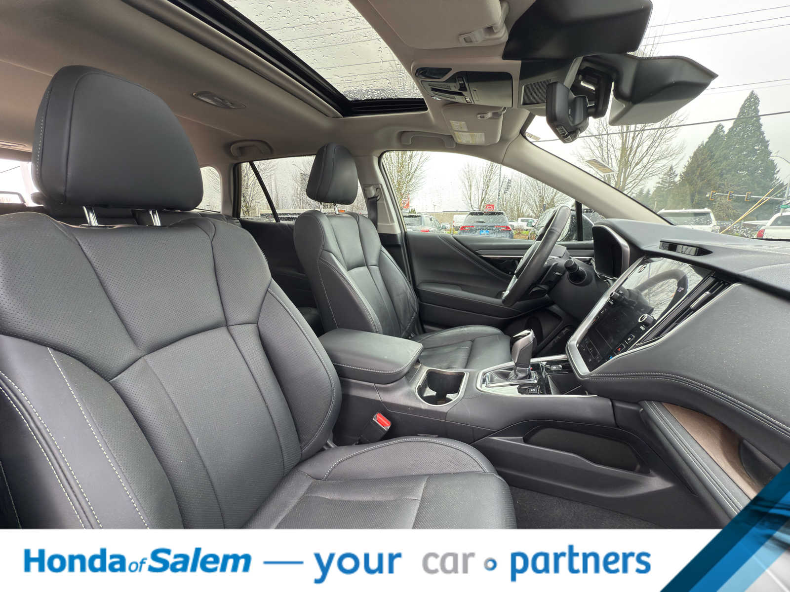 Thumbnail: 2024 Subaru Outback - 17