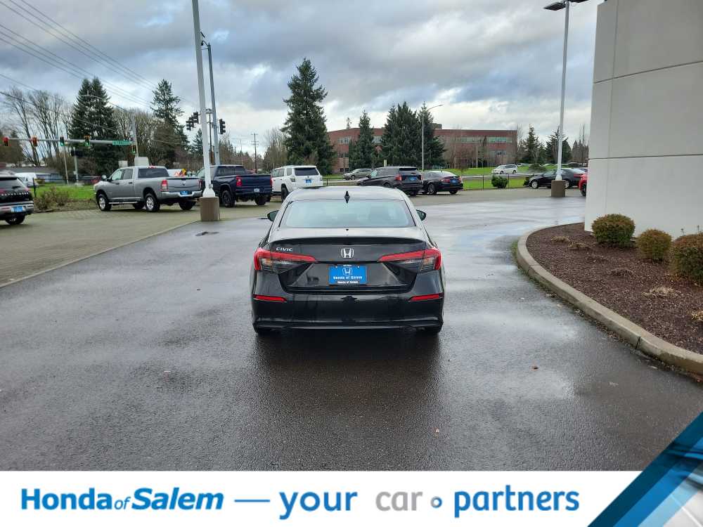 Thumbnail: 2023 Honda Civic - 5