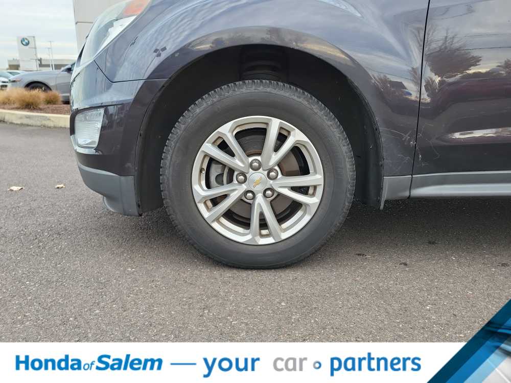 Thumbnail: 2016 Chevrolet Equinox - 8