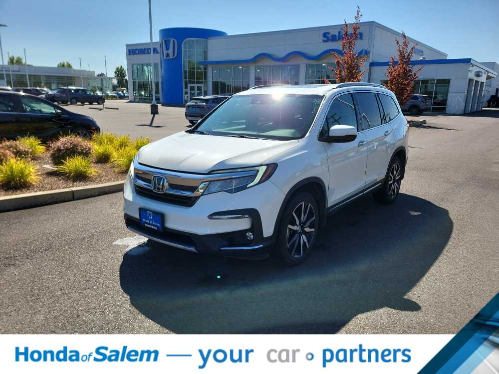 Thumbnail: 2019 Honda Pilot - 1