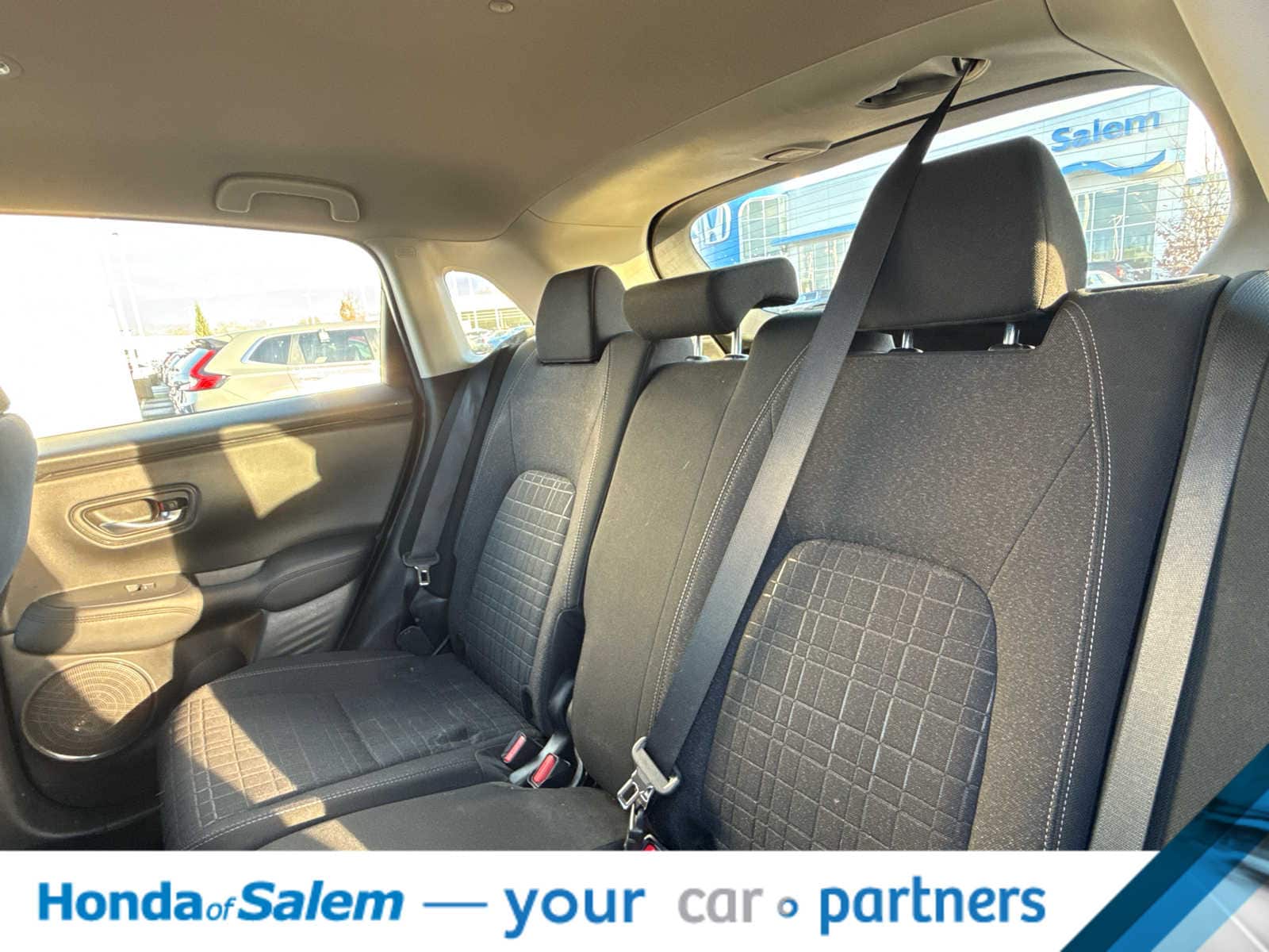 Thumbnail: 2024 Honda HR-V - 13