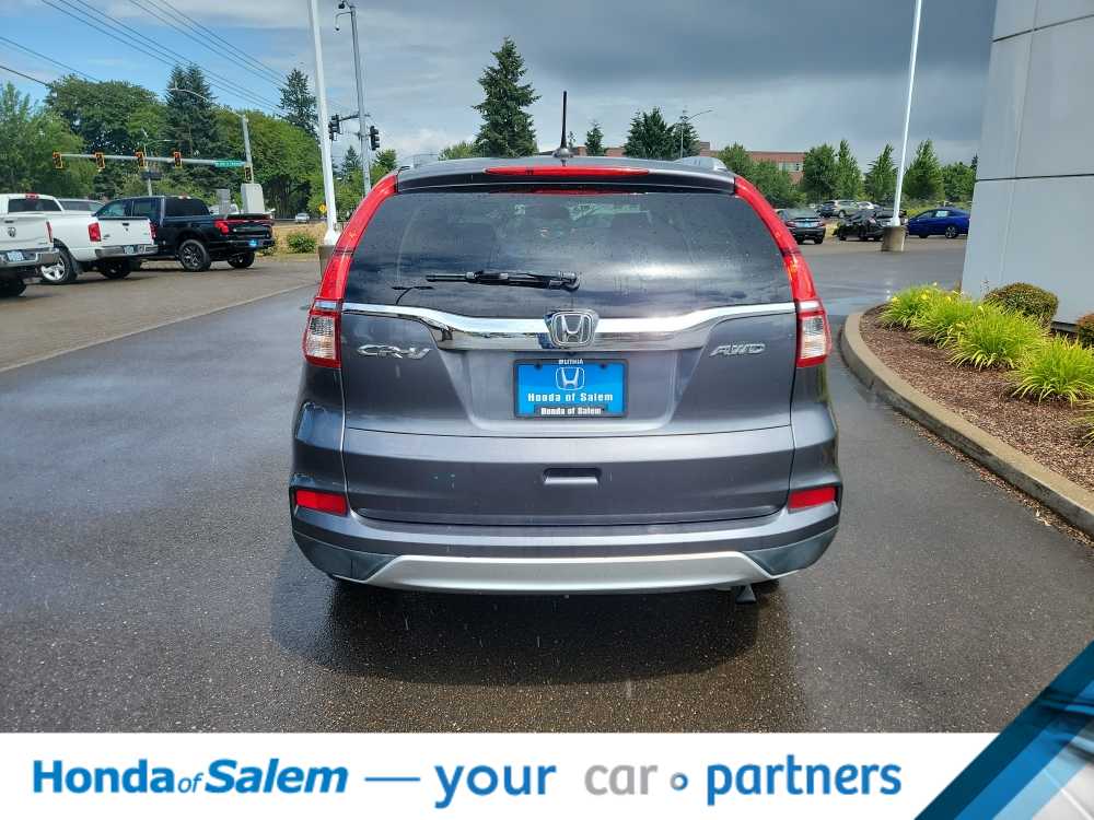 Thumbnail: 2016 Honda CR-V - 5
