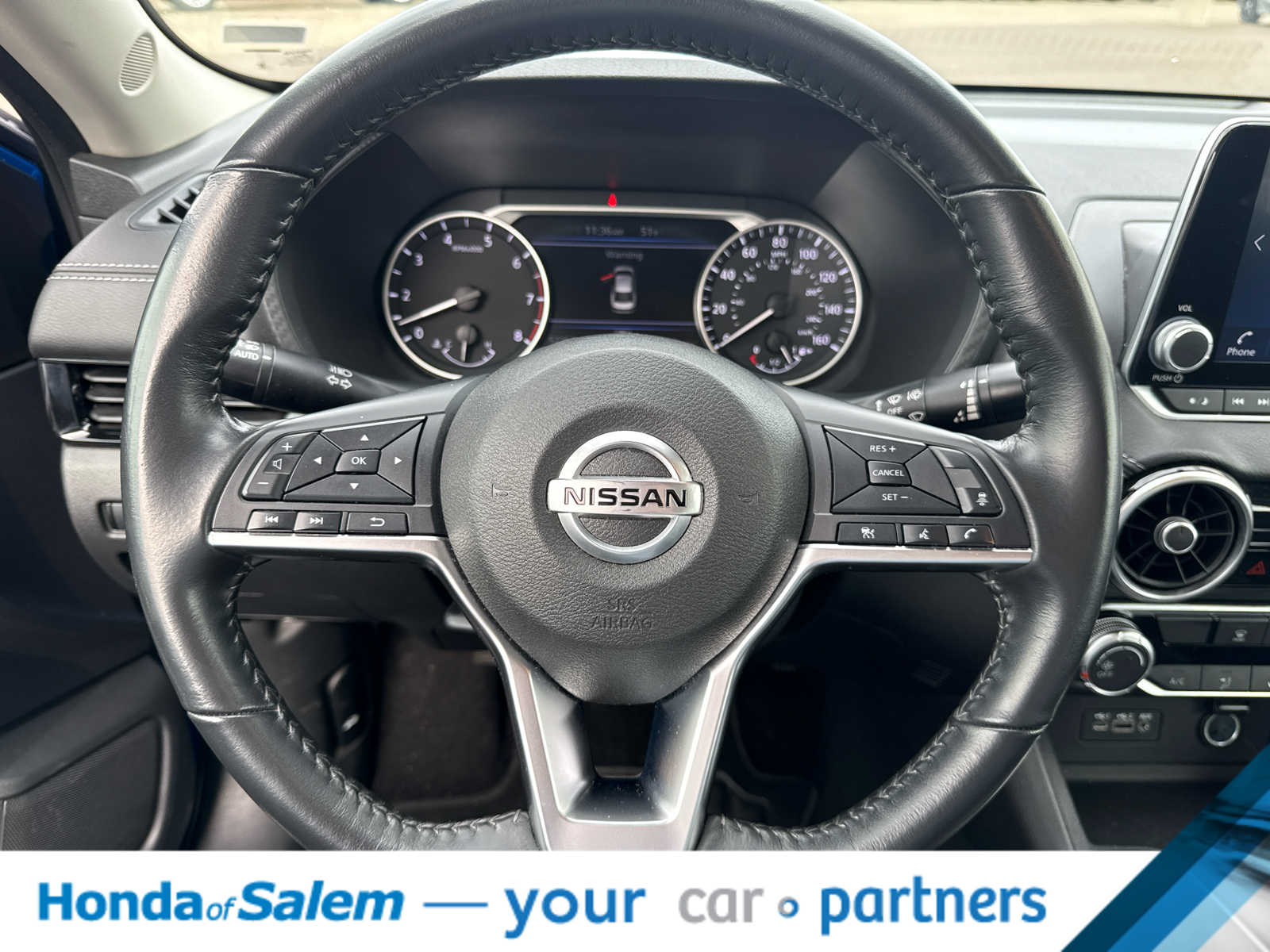 Thumbnail: 2023 Nissan Sentra - 14