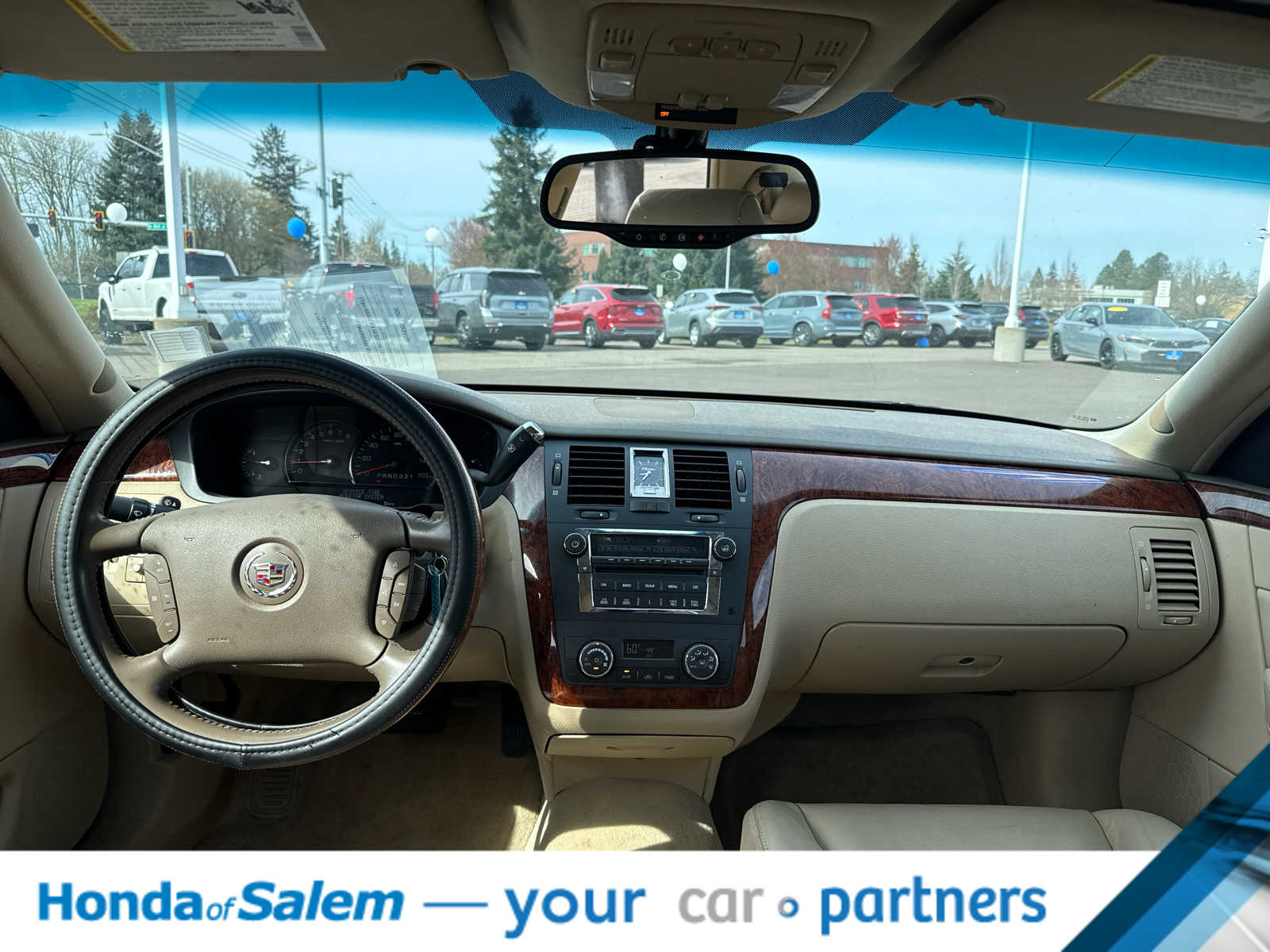 Thumbnail: 2006 Cadillac DTS - 10