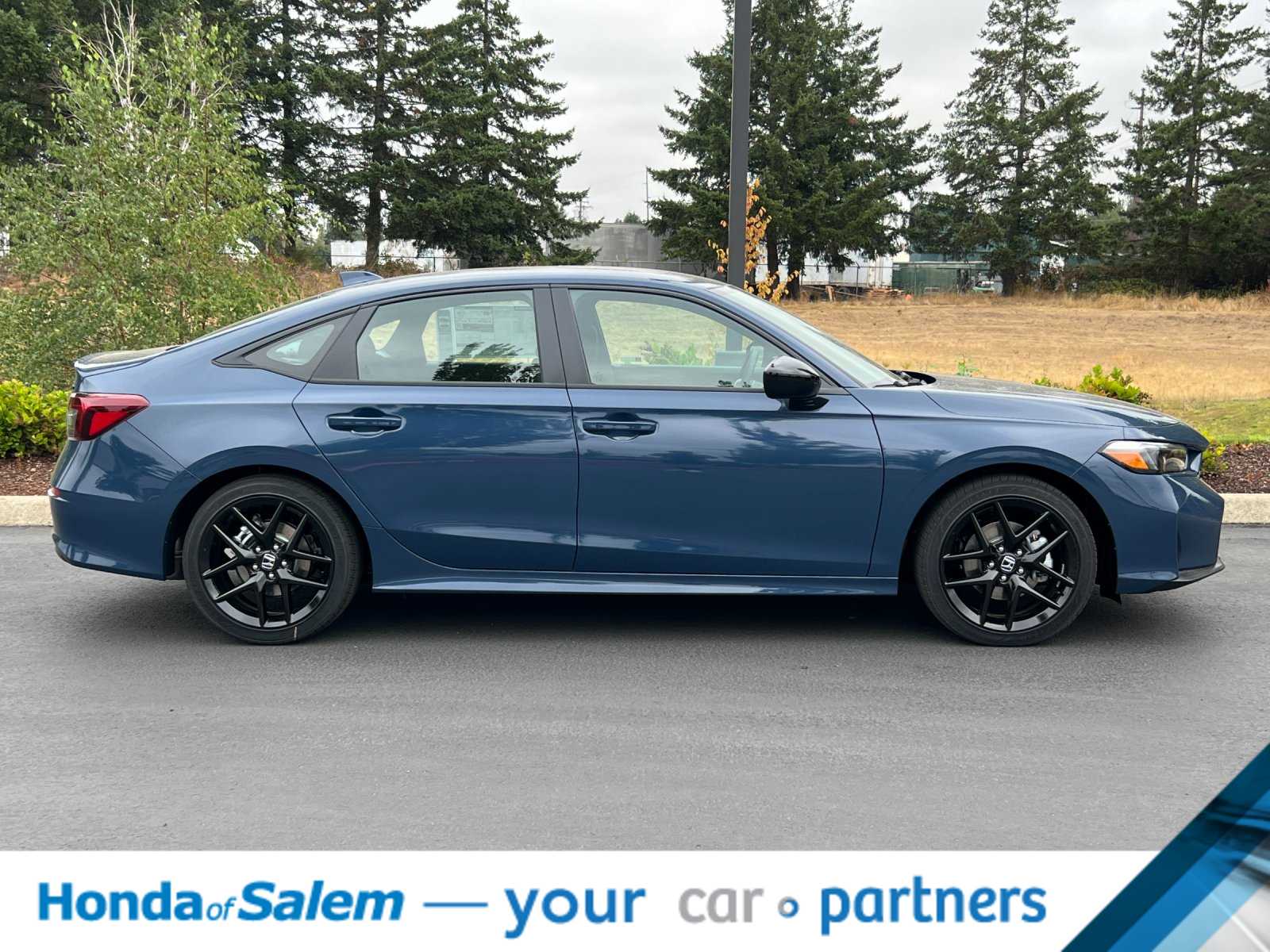 Thumbnail: 2026 Honda Civic - 6