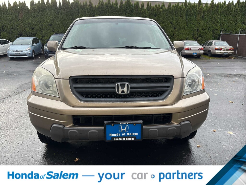 Used 2005 Honda Pilot EX SUV