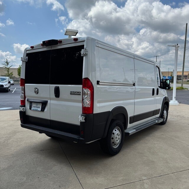 2023 Ram ProMaster 2500 Base Cargo Van photo 3