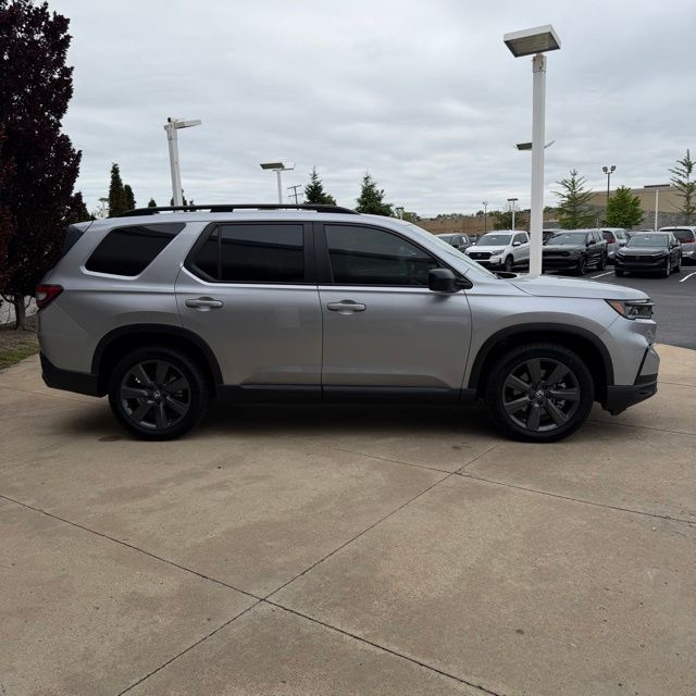 2025 Honda Pilot Sport - Photo 6