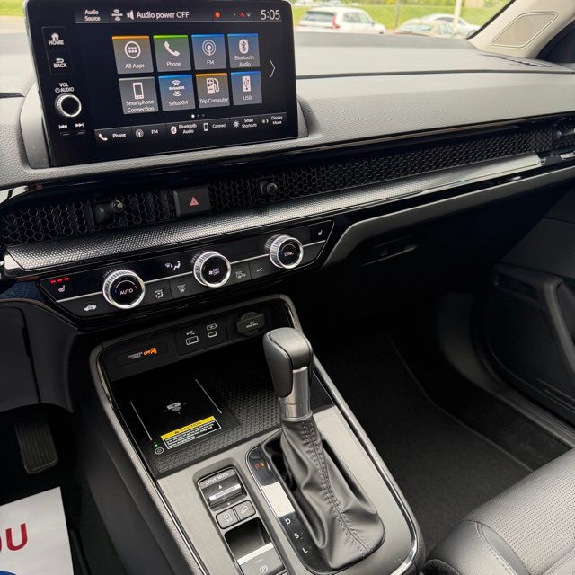 2024 Honda CR-V EX-L - Photo 24