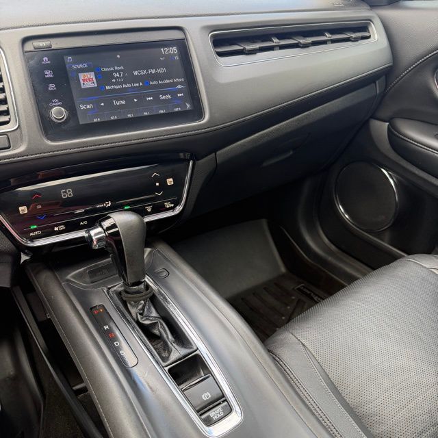 2021 Honda HR-V EX-L - Photo 22