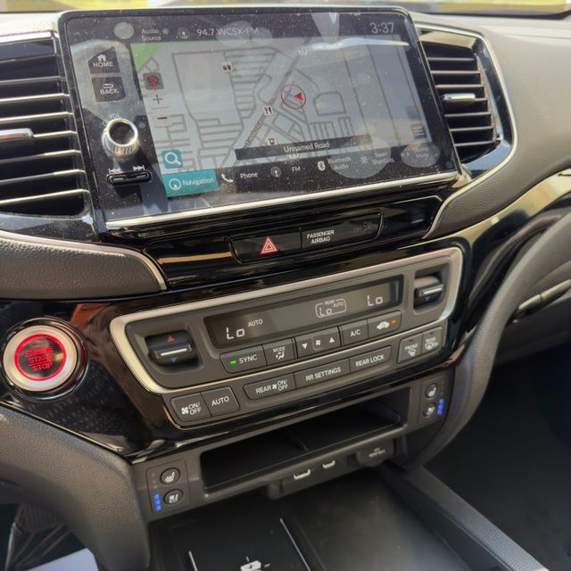 2026 Honda Ridgeline Black Edition - Photo 22