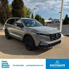 2026 Honda CR-V Hybrid Sport-L SUV