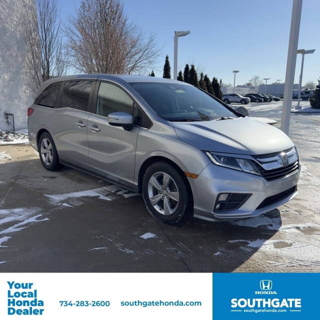 2019 Honda Odyssey EX