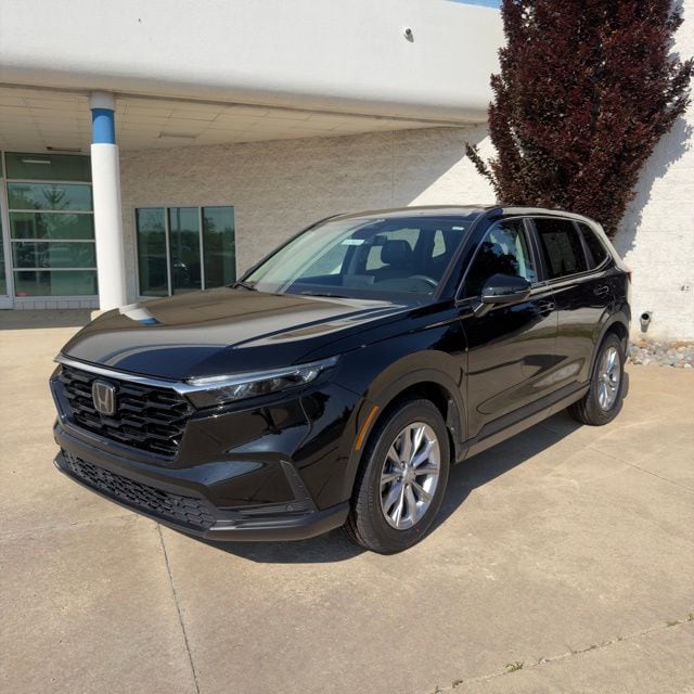 2024 Honda CR-V EX-L AWD's photo