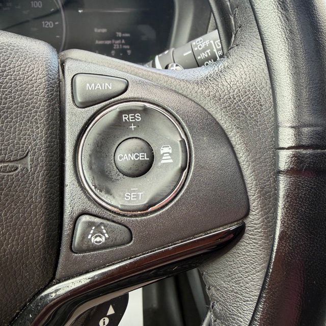 2021 Honda HR-V EX-L - Photo 24