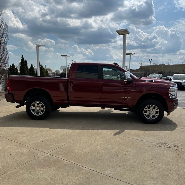 Used 2024 RAM Ram 2500 Pickup Laramie with VIN 3C6UR5FJ2RG106342 for sale in Southgate, MI