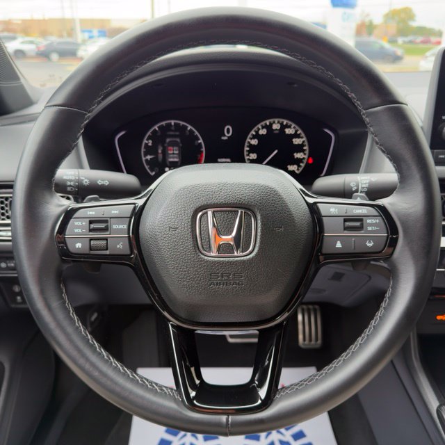 2024 Honda Civic Sport - Photo 17