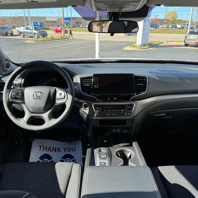 2026 Honda Ridgeline Sport - Photo 16