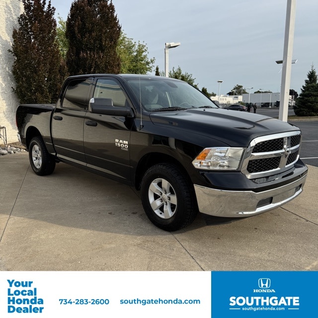 2023 RAM Ram 1500 Classic