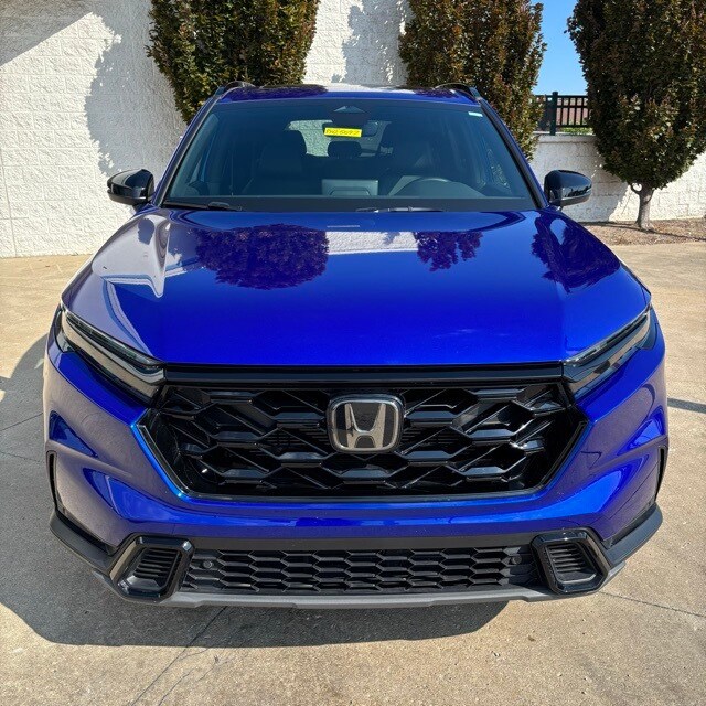 2025 Honda CR-V Hybrid Sport-L photo 2
