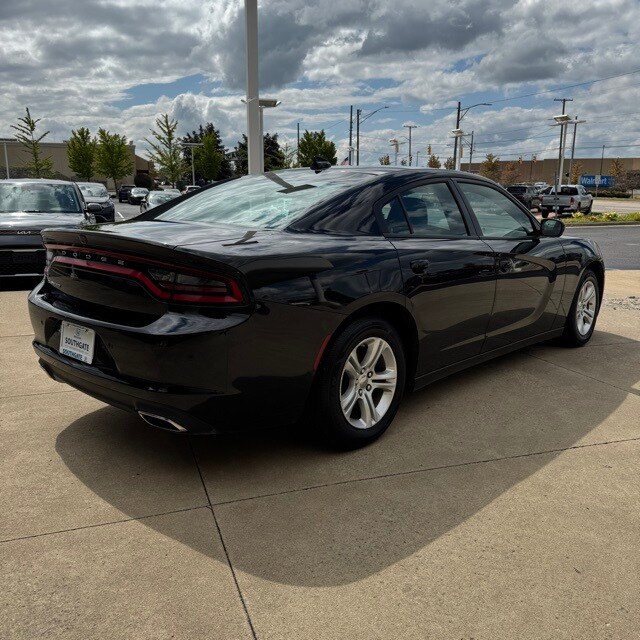 2023 Dodge Charger SXT photo 3