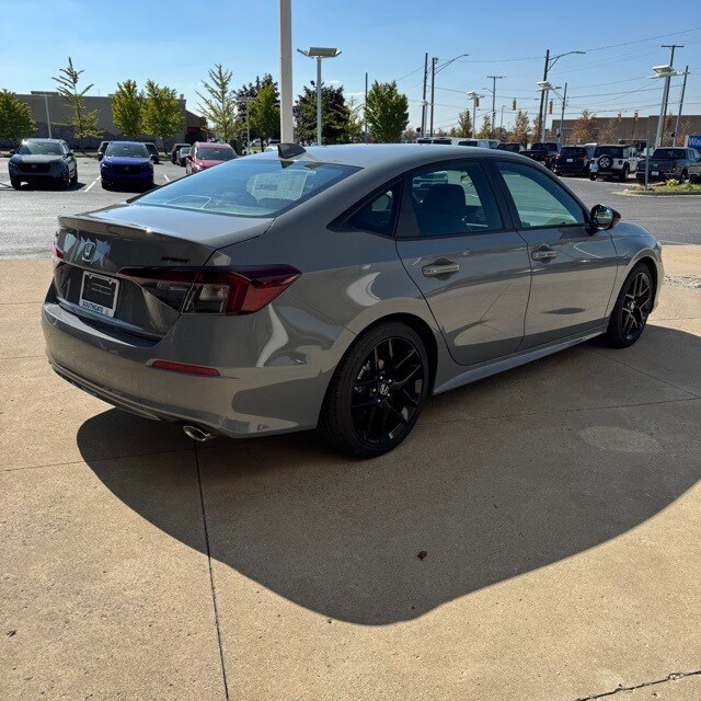 2026 Honda Civic Sport photo 3