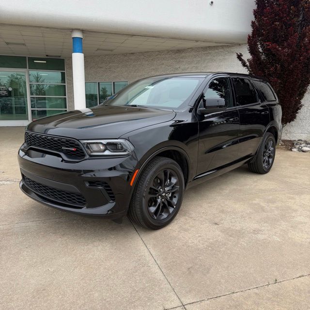 2026 Dodge Durango GT AWD's photo